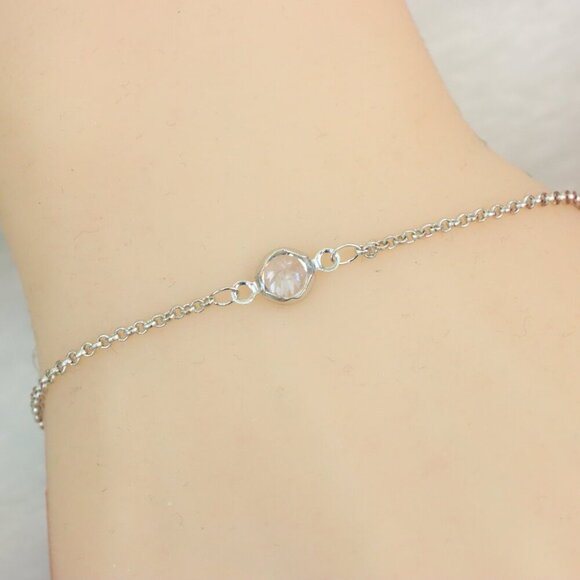 "New Beautiful Design Anklet for Women/Girls, Gift, A766 - Picture 8 of 10